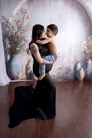 SweetRoseModelMaternity0031