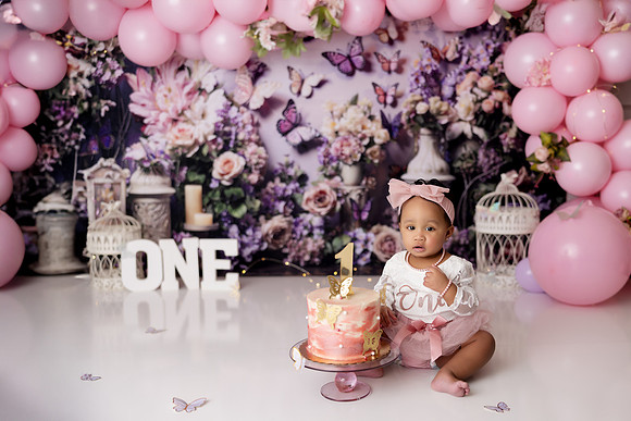SweetRoseTamiah SantosCakeSmash0007