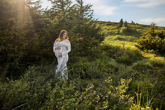 Fairbanks Photographer near me, baby photographer