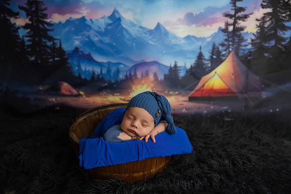 Fairbanks Photographer near me, baby photographer
