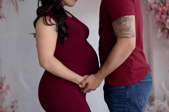 SweetRoseMariah PalacioMaternity0170