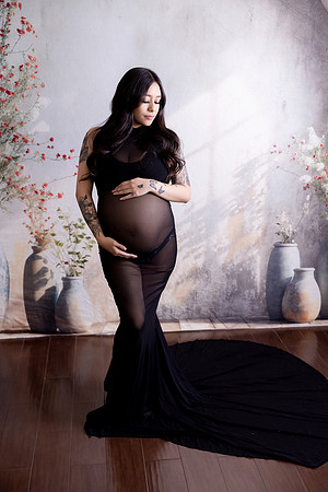 SweetRoseModelMaternity0040