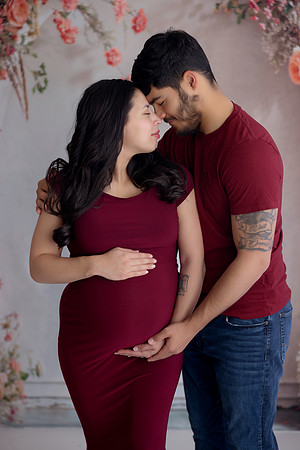 SweetRoseMariah PalacioMaternity0168