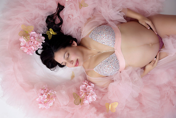 SweetRoseMariah PalacioMaternity0158