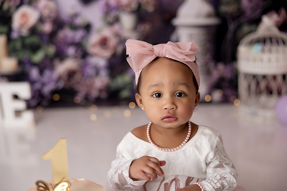 SweetRoseTamiah SantosCakeSmash0015