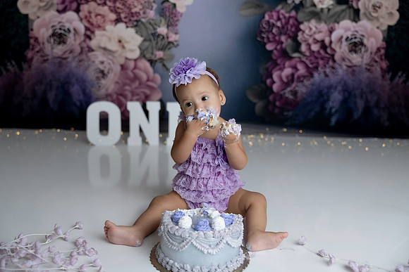 SweetRoseCake SmashStephanieRivera0087