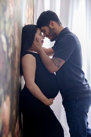 SweetRoseMariah PalacioMaternity0207