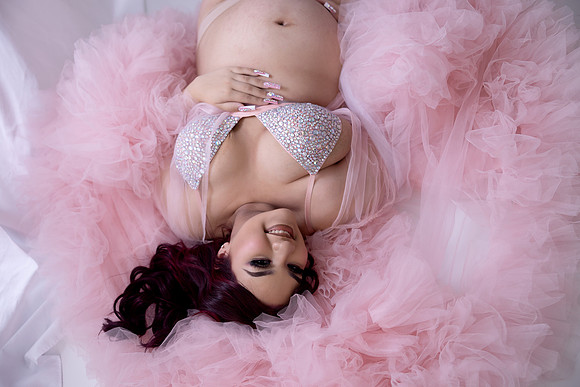 SweetRoseAbigail Trejomaternity0115